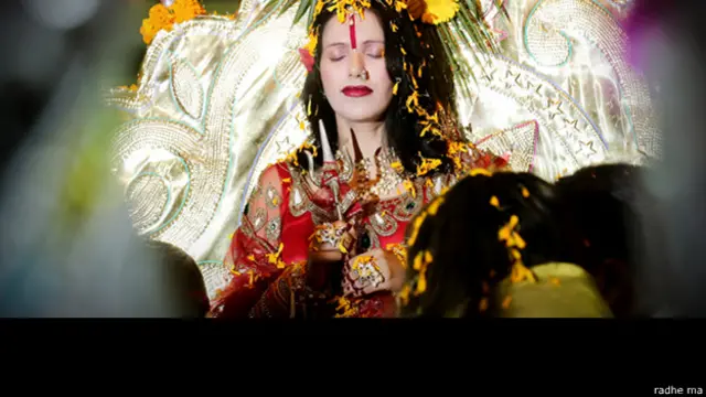 राधे मां