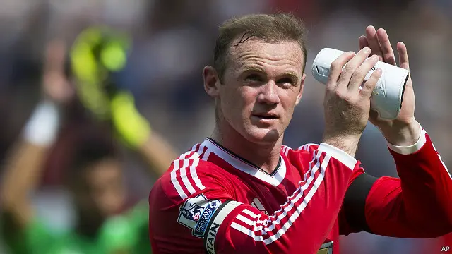 Wayne Rooney