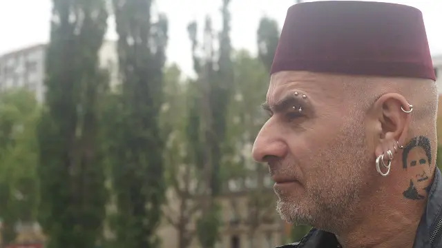 Babi Bədəlov Azərbaycanda təzyiqlərə məruz qaldığı üçün Avropaya köçməyə məcbur olduğunu deyir