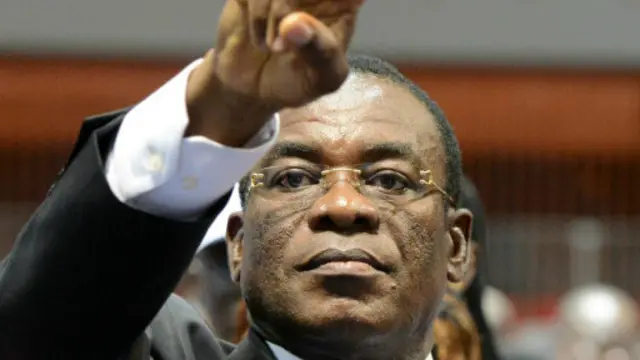 Pascal Affi Nguessan estime que la Côte d’Ivoire n’est pas encore totalement sortie de la crise de 2010-2011. 