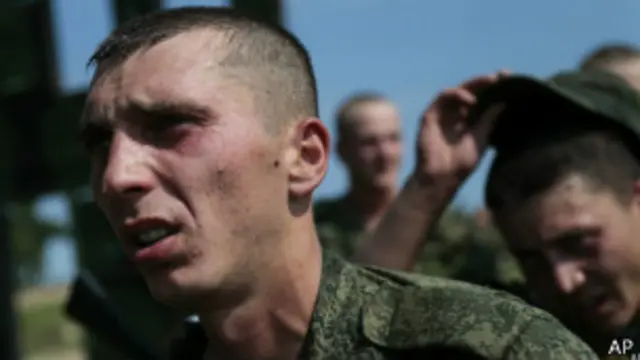 El alejamiento de Ucrania bloqueó los planes de entrega de un nuevo avión de transporte pesado, el An-70.