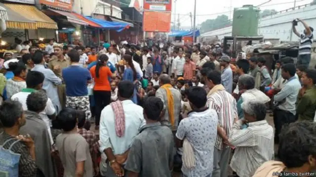 عام آدمی پارٹی نے نشے کے خلاف ’اگست انقلاب‘ کے موقعے پر ایک تقریب منعقد کی تھی