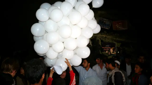 ملګرو ملتونو په یوه تازه اعلامیه کې د افغانستان په جګړه کې له ښکیلو غاړو غوښتي چې د جګړې ښکېلې غاړې دې د ولسي مرګ ژوبلې مخه ونیسي