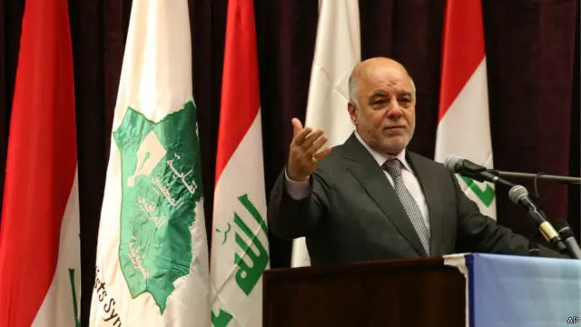 حیدر عبادی گفته است که انتصاب مقامات ارشد دولتی نباید برپایه سهمیه های قومی و حزبی باشد