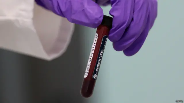 ब्लड टेस्ट