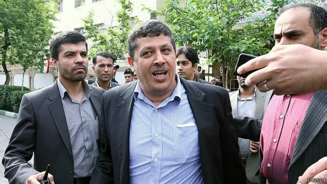 مهدی هاشمی دوم مهرماه سال ۱۳۹۱ به ایران بازگشت و یک روز بعد بازداشت شد