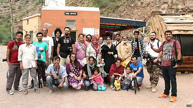 ’ہم سب پریوں کا میلہ دیکھنے کیلاش جا رہے ہیں‘