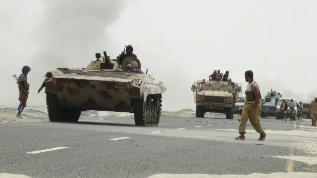 الحوثيون يؤكدون استمار القتال