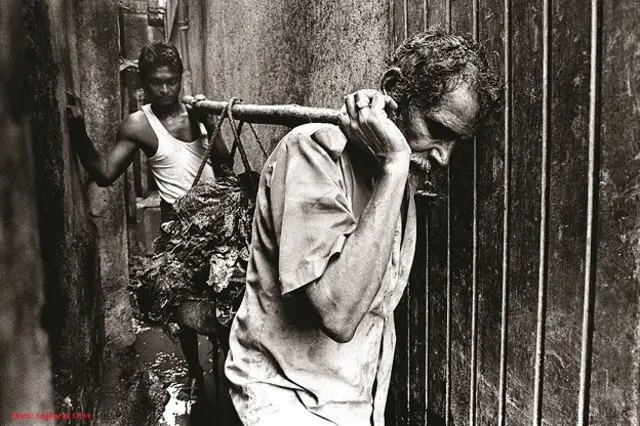 मुंबई के सफाईकर्मी, सुधारक ओल्वे