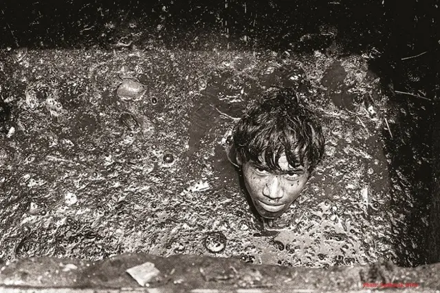 मुंबई के सफाईकर्मी, सुधारक ओल्वे