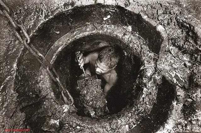 मुंबई के सफाईकर्मी, सुधारक ओल्वे