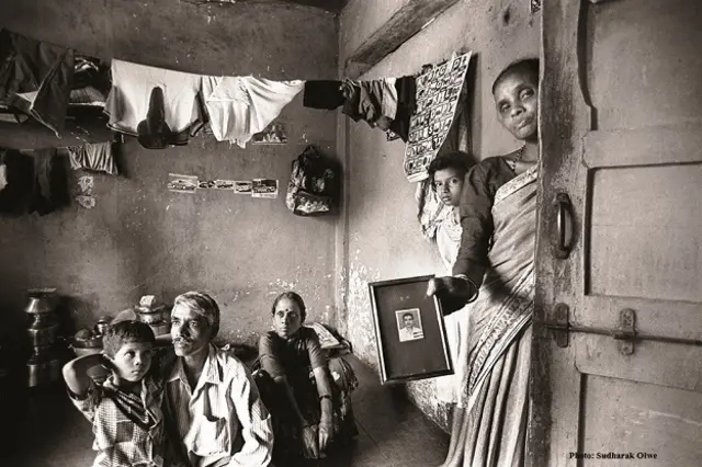 मुंबई के सफाईकर्मी, सुधारक ओल्वे