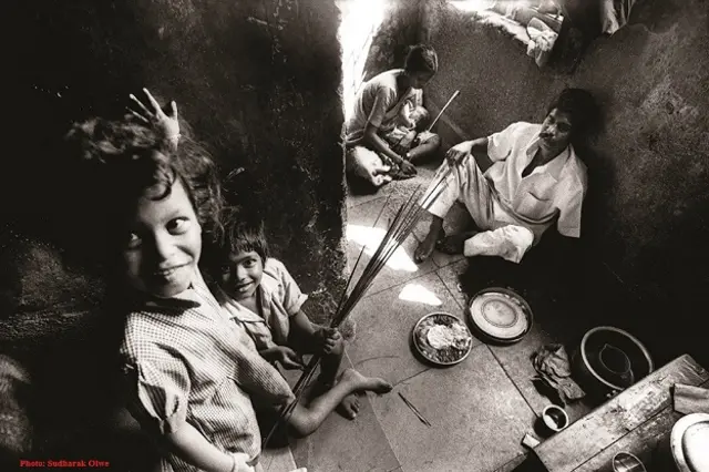 मुंबई के सफाईकर्मी, सुधारक ओल्वे