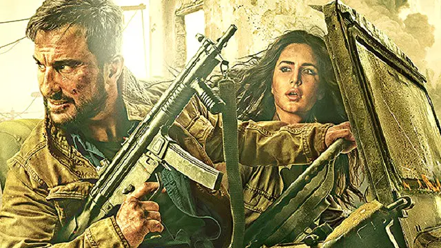 फैंटम, सैफ़ अली ख़ान, कटरीना कैफ़