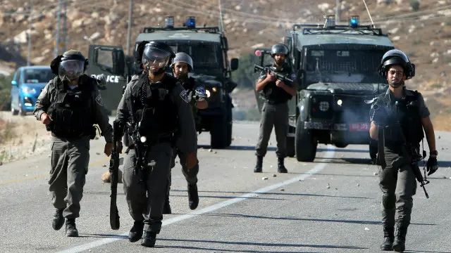 اتوار کو اسرائیلی پولیس نے سات یہودی شدت پسندوں کو گرفتار کیا تھا