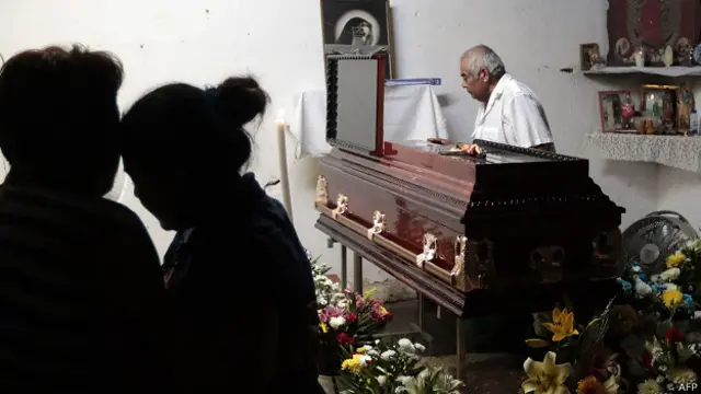 Velatorio Miguel Ángel Jiménez Blanco