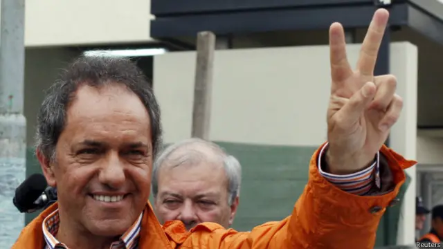 Daniel Scioli