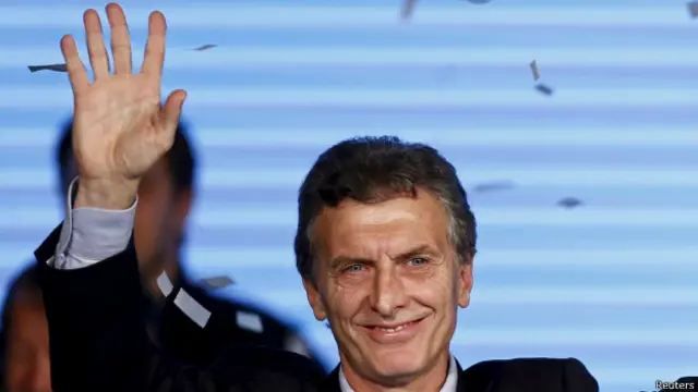 Mauricio Macri