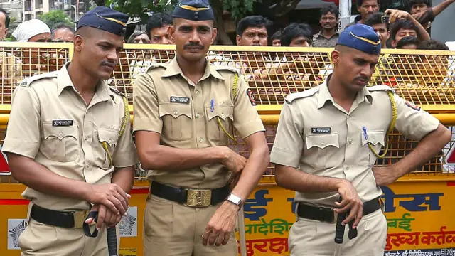 मुंबई पुलिस