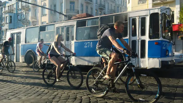 Wi-Fi в винницких троллейбусах нет, зато в автобусах и трамваях есть