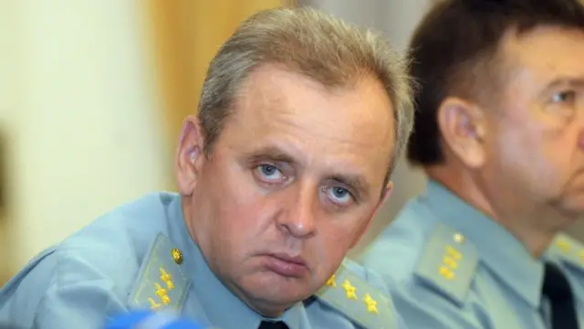 Віктор Муженко