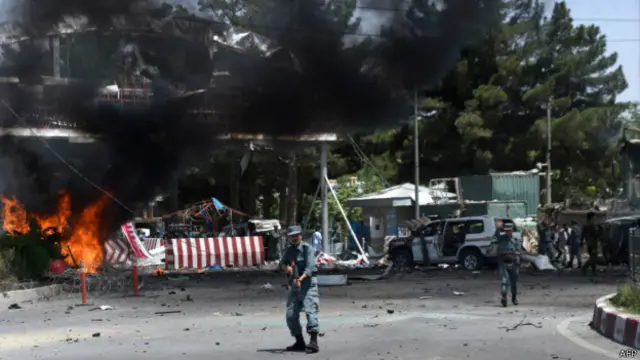 काबुल हवाई अड्डा