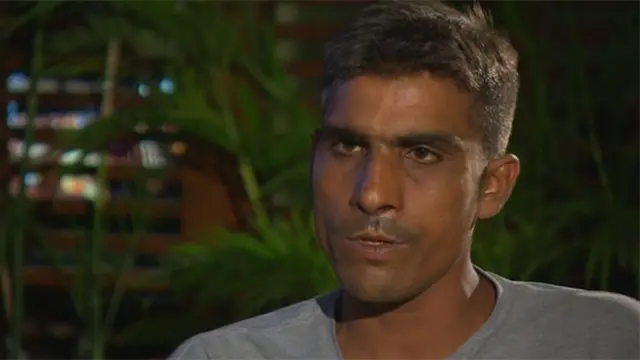 刽子手萨比尔·马希赫