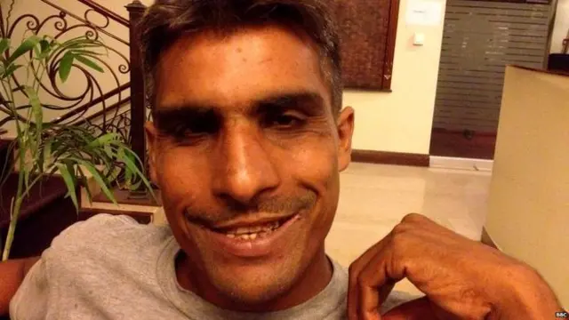 萨比尔·马希赫说，“我唯一的担心是要在行刑前3分钟，为死囚做好准备