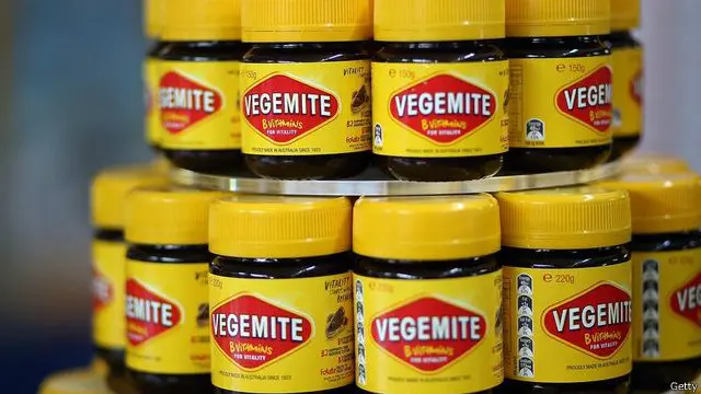 الفيجيمايت طعام لذيذ حتى خارج أستراليا لمن جربوه لأول مرة 