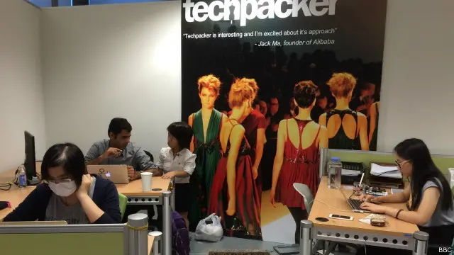Techpacker kantor