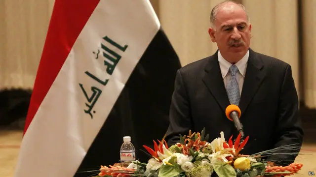 النجيفي قال إن مقترحات العبادي للإصلاح منطقية لكنها تبدو كأنها تستهدف شركاءه في صنع القرار 