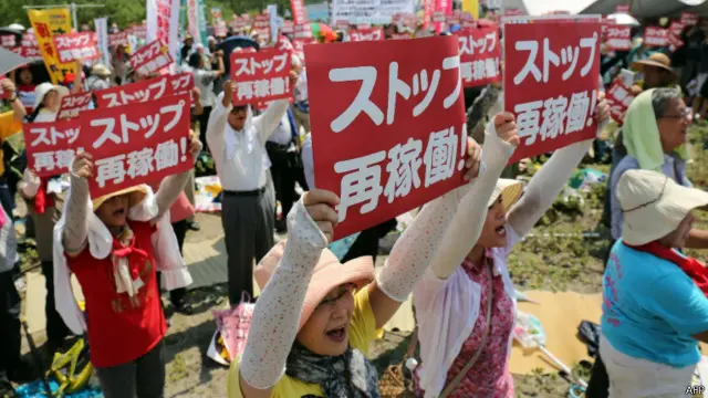 Jepang Protest