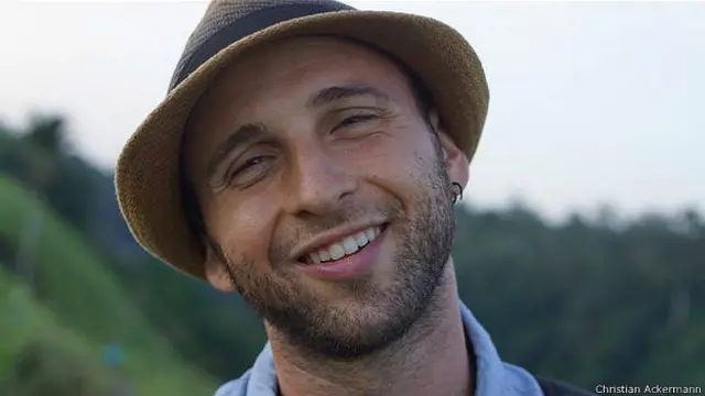 Приїхав на Балі відпочити, а залишився на все життя 