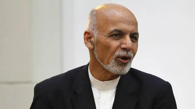 این اظهارات اشرف غنی در مورد پاکستان بی سابقه است