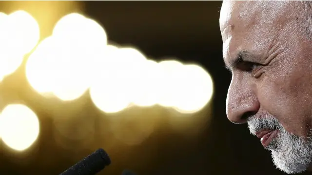 افغان ولسمشر اشرف غني دغو بريدونو ته په خپل لومړي غبرګون کې وويل چې لا هم افغانستان ته د جګړې پيغام له پاکستان نه راځي