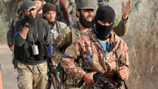 النصرہ فرنٹ اور خود کو دولت اسلامیہ کہنے والی تنظیم اِن مذاکرات میں شریک نہیں ہوں گے