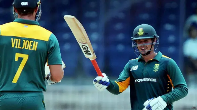 क्विंटन डि कॉक