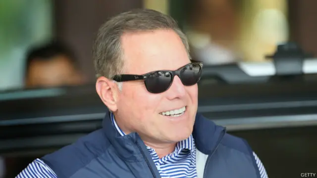 David Zaslav, CEO de Discovery Communications ganó 2.300 veces más que su empleado medio.