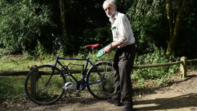 کوربین معتقد است در چند سال آینده احزاب چپ در اروپا به قدرت خواهند رسید