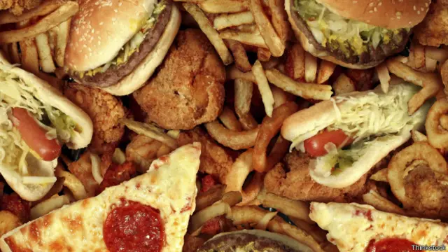 гамбургеры