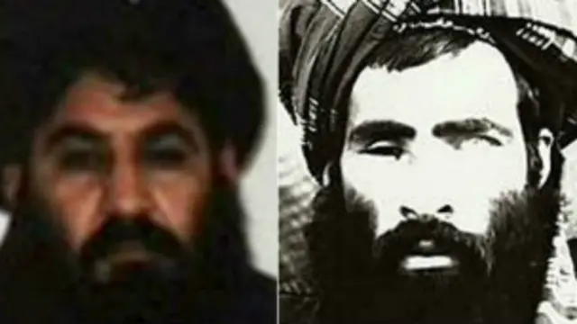 तालिबान ने मुल्ला मंसूर को अपना नेता बनाया है.