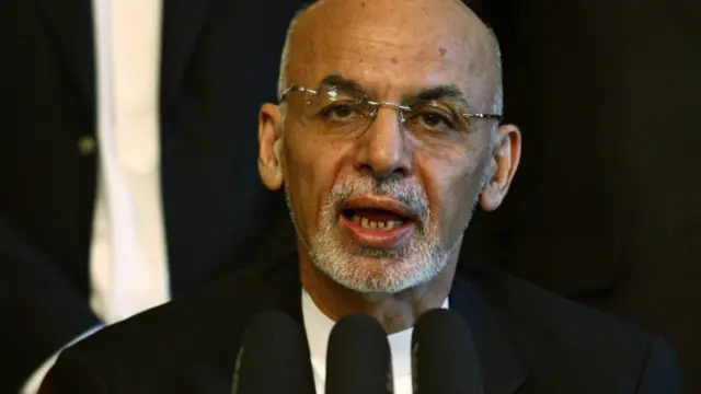 آقای غنی در این سفر به رئیس جمهوری ترکمنستان هم دیدار خواهد کرد