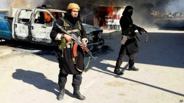 Estado Islâmico faturou cerca de US$ 25 milhões com sequestros no ano passado