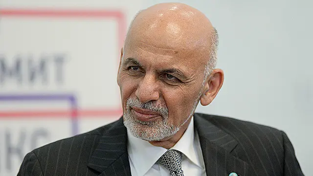 اشرف غنی کا کہنا تھا کہ ان کا ملک خطے کے دیگر ممالک کی جنگ لڑ رہا ہے اور امن کے لیے کثیرالجہتی حکمتِ عملی تشکیل دینا ہوگی