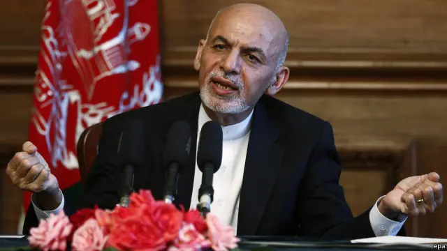 Ashraf Ghani