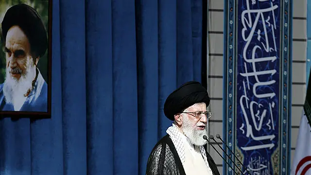 Lãnh tụ tối cao Ali Khamenei