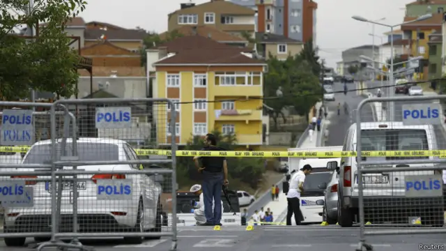 كثف حزب العمال الكردستاني هجماته ضد القوات الأمنية التركية في الأسابيع الأخيرة