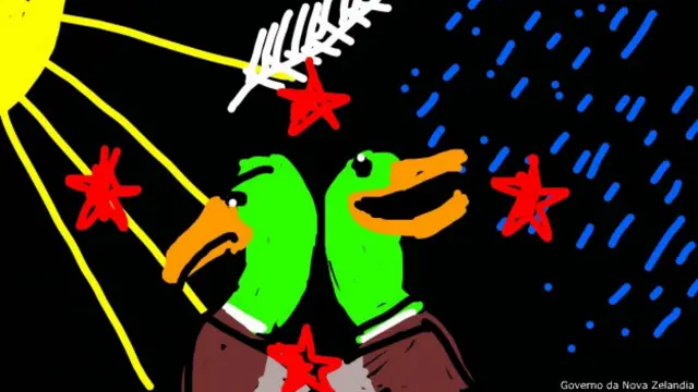 Foto: Governo da Nova Zelândia
