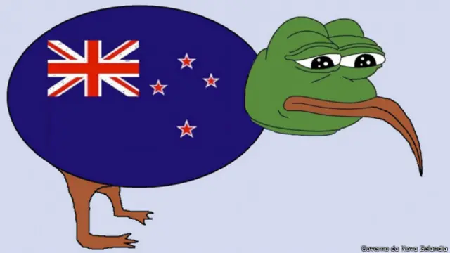 Foto: Governo da Nova Zelândia