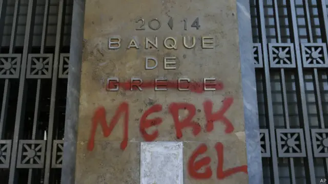 Греческий банк